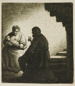 家族 作： Jan Georg van Vliet