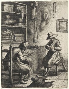 帽子屋 職業（シリーズタイトル） 作： Jan Gillisz. van Vliet
