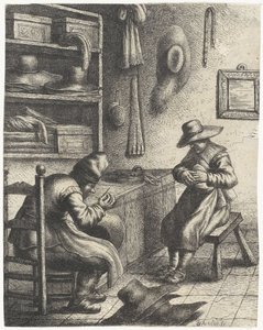 帽子屋 職業（シリーズタイトル） 作： Jan Gillisz. van Vliet