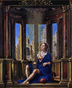  作： Jan Gossaert