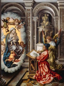  作： Jan Gossaert