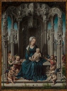  作： Jan Gossaert