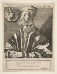 ベルンハルト・ニッパードリング 作： Jan Harmensz. Muller