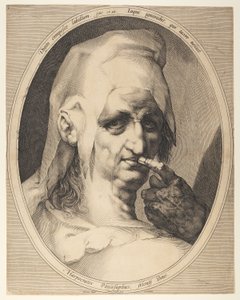 ハーポクラッツ 作： Jan Harmensz. Muller