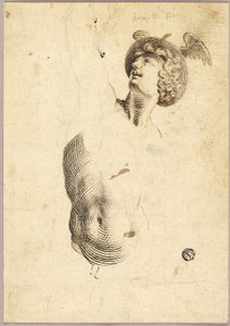 水星 作： Jan Harmensz. Muller