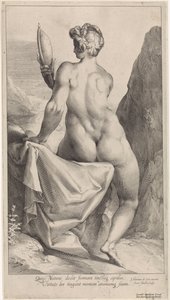 注意 作： Jan Harmensz. Muller
