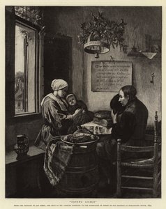 グレースと言う 作： Jan Havickszoon Steen
