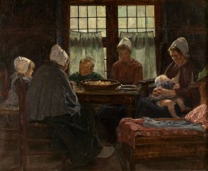 海の子供たち 作： Jan Hendrik Luyten