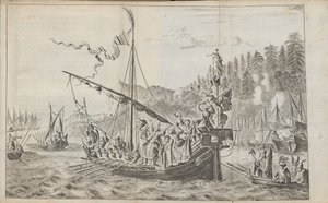 Stenka Razin From：3つの驚くべき旅、1675
