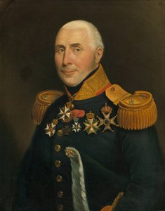Gijsbertus Martinus CortHeyligersの肖像