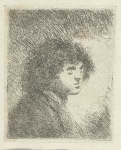  作： Jan Lievens