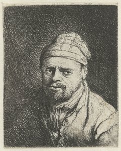  作： Jan Lievens