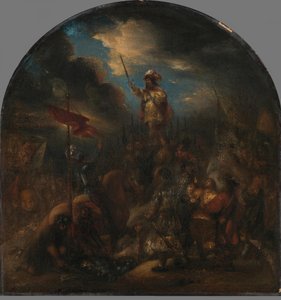  作： Jan Lievens