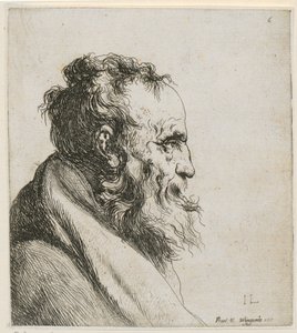  作： Jan Lievens
