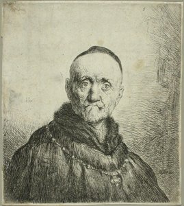  作： Jan Lievens