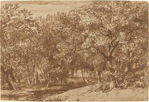 ディアパーク 作： Jan Lievens
