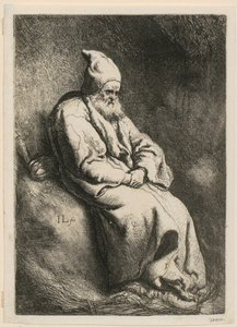  作： Jan Lievens