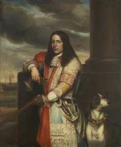 エンゲル・デ・ロイター1649-1683、オランダ副海軍大将、1680