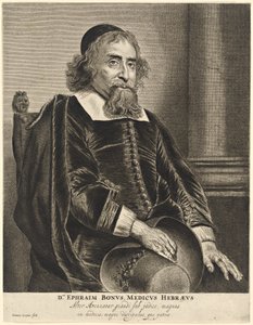 エフラム・グッド 作： Jan Lievens