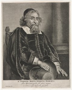 エフラム・グッド 作： Jan Lievens