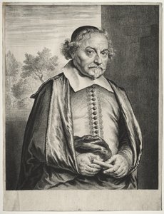 ジャスティン・ボンデル 作： Jan Lievens