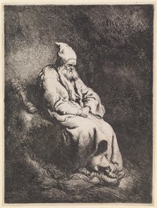  作： Jan Lievens