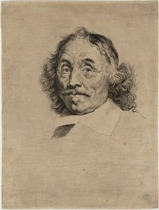  作： Jan Lievens