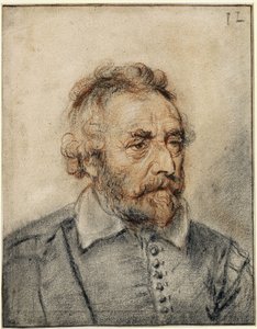  作： Jan Lievens