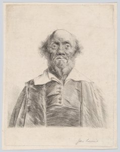  作： Jan Lievens