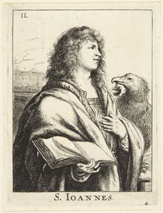  作： Jan Lievens