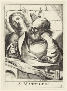  作： Jan Lievens