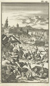 地震 作： Jan Luyken
