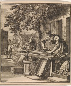  作： Jan Luyken
