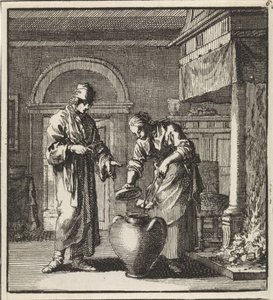  作： Jan Luyken
