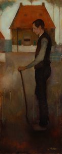 庭師 作： Jan Mankes
