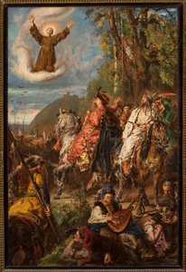  作： Jan Matejko