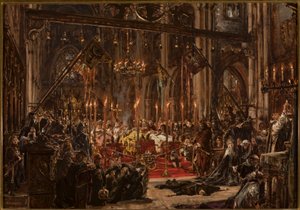  作： Jan Matejko