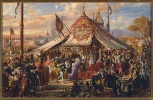  作： Jan Matejko