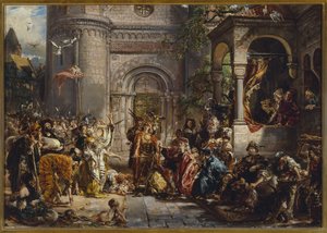  作： Jan Matejko
