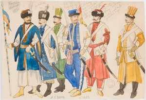  作： Jan Matejko