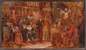  作： Jan Matejko