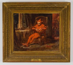  作： Jan Matejko