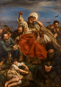 作： Jan Matejko