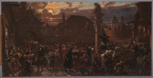  作： Jan Matejko