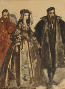  作： Jan Matejko