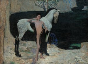 ブラックレイク、1904年