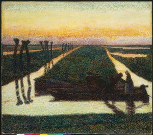 Broek In Waterland (oil on canvas)   1449924   ja       japanese Successfully Translated  Original: Portrait of Pope Benedict XIV (1675-1758), painting by Pierre Subleyras (1699-1749) Translat: Portrait of Pope Benedict XIV (1675-1758), painting by Pierre  作： Jan Toorop