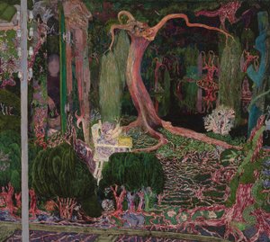 新世代、1892 作： Jan Toorop