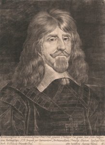 ヨハネス・フィリップ・フォン・シェーンボルン 作： Jan Thomas of Ypres