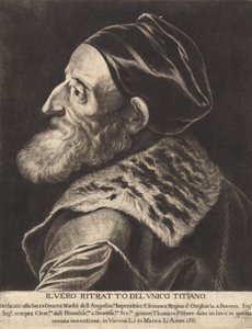 ティツィアーノ 作： Jan Thomas of Ypres